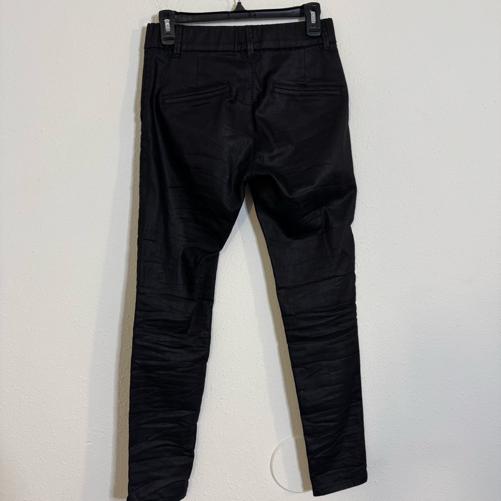 Bevy flog nansi black stripe pants - Picture 6 of 6